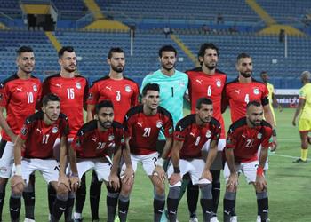 ترتيب مجموعة مصر في تصفيات إفريقيا لكأس العالم بعد فوز ليبيا على أنجولا