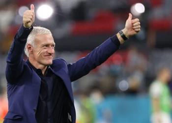 ديشامب استعدنا قليل ا من الثقة بعد الفوز على فنلندا لكن مهمتنا ستنتهي في نوفمبر