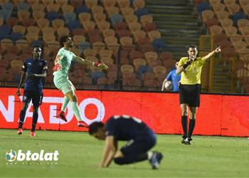 جهاد جريشة مسؤولان مصريان اتفقا على استبعادي من مونديال 2022 وأتمسك بمنصب رئيس لجنة الحكام