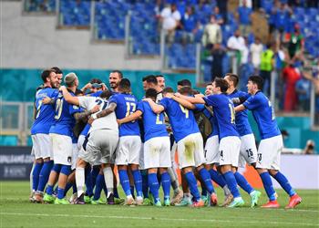 موعد والقناة الناقلة ومعلق مباراة إيطاليا وليتوانيا اليوم في تصفيات كأس العالم 2022