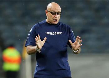 مدرب الجابون كنا نستحق الفوز أمام مصر وليبيا ليست بالقوة التي تتخيلوها