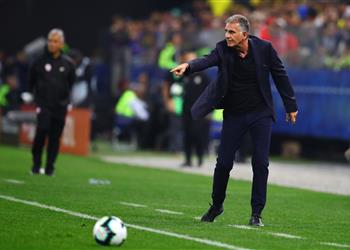 كيروش بعد توليه تدريب منتخب مصر سأستخدم كل خبراتي لتحقيق أحلام الجماهير