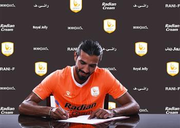 الصفقة الثامنة فاركو يعلن التعاقد مع رامي صبري مدافع إنبي