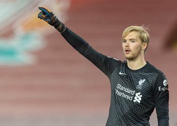 تقارير كيلهير يعوض غياب أليسون في مباراة ليفربول وليدز يونايتد