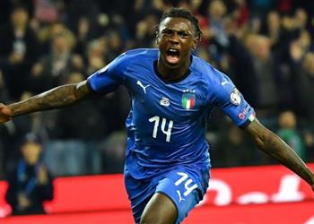 تشكيل إيطاليا ضد ليتوانيا في تصفيات كأس العالم مويس كين أساسي ا