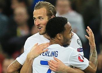 تشكيل إنجلترا أمام بولندا في تصفيات كأس العالم 2022 هاري كين وستيرلينج يقودان الهجوم