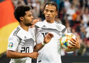 تشكيل ألمانيا ضد أيسلندا في تصفيات كأس العالم جنابري وساني أساسيان