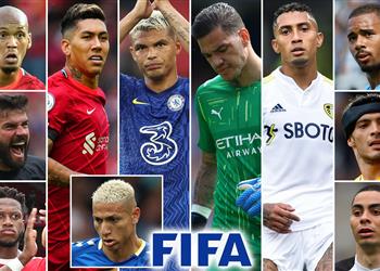 الدوري الإنجليزي يتدخل لحل أزمة 11 لاعب ا بعد غضب دول أمريكا الجنوبية