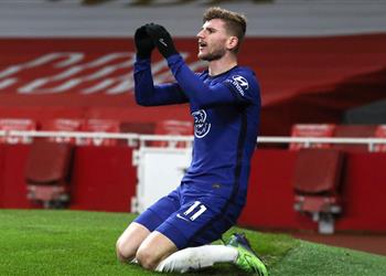 اتصالات مستمرة بين فيرنر ومدرب بايرن ميونخ وسط غموض مستقبله مع تشيلسي