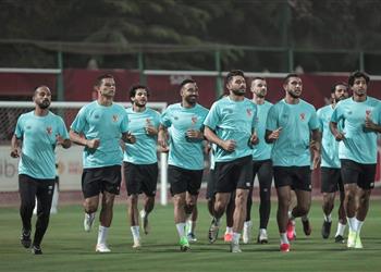 مران الأهلي موسيماني يجتمع باللاعبين والظهور الأول للصفقات الجديدة