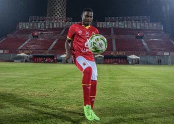 الكشف عن موعد انتظام ميكيسوني في تدريبات الأهلي