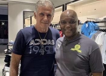 موسيماني يعلق على تولي كيروش تدريب منتخب مصر