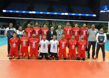 منتخب مصر لكرة الطائرة يخسر أمام كينيا في افتتاح بطولة إفريقيا