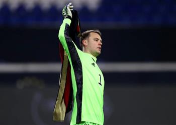 نوير بعد الرباعية أمام أيسلندا نسير في الاتجاه الصحيح ونريد الفوز بمونديال قطر