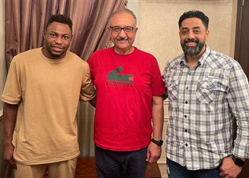 رسمي ا البنك الأهلي يعلن ضم لاعب دجلة 3 مواسم