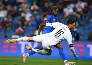 مويس كين مشاهدة يورو 2020 من منزلي لم تكن سهلة علي وأعود لإيطاليا بعقلية جديدة