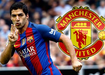 بالاتفاق مع برشلونة ميرور ليفربول منع سواريز من الانضمام إلى مانشستر يونايتد