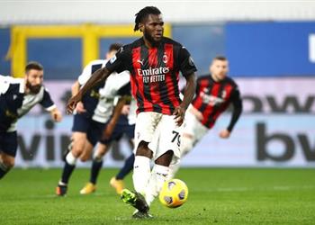 بديل ا لـ فابينيو ليفربول يسعى لضم كيسيه من ميلان