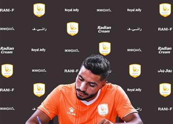 الصفقة التاسعة فاركو يعلن التعاقد مع أحمد الصغيري من أسوان