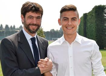 وكيل ديبالا في يوفنتوس لحسم ملف تجديد عقده بعد رحيل رونالدو