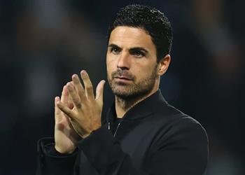 أرتيتا نستهدف تحقيق فوزنا الأول في البريميرليج أمام نورويتش سيتي والتوقف الدولي أفادنا