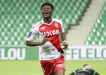 يوفنتوس ينافس تشيلسي في سباق التعاقد مع موهبة موناكو