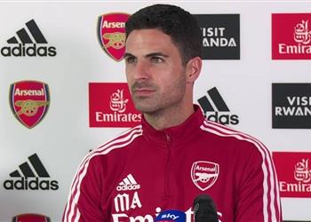 أرتيتا مصممون على تغيير مركز آرسنال في الدوري الإنجليزي ونحتاج للاستقرار