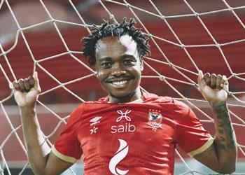 بيرسي تاو انضمامي لـ الأهلي بداية فصل عظيم في حياتي واخترته لـ3 أسباب