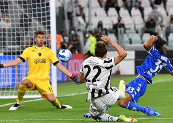 يوفنتوس يعلن غياب كييزا عن مواجهة نابولي