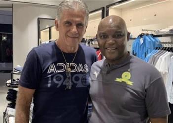 لاعب جنوب إفريقيا السابق كيروش اختيار موفق لمنتخب مصر وفخور بـ موسيماني