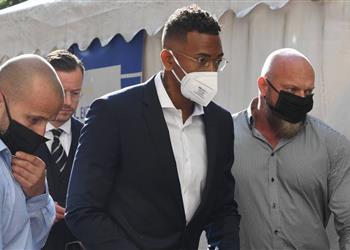 تغريم بواتينج 1 5 مليون جنيه إسترليني لاعتدائه على صديقته السابقة