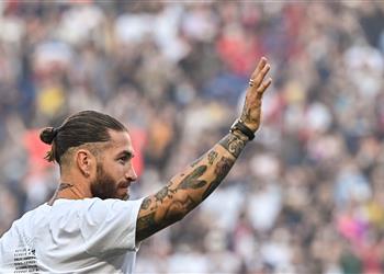 ليكيب راموس يتعرض لانتكاسة جديدة ويغيب عن مباراة باريس سان جيرمان أمام كليرمونت