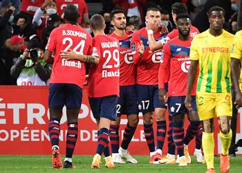 مواعيد مباريات اليوم الجمعة 10 9 2021 والقنوات الناقلة المريخ السوداني يواجه بطل أوغندا بدوري أبطال إفريقيا وليل مع لوريان في الدوري الفرنسي