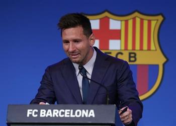 سبورت ميسي النبيل يشعر بالخيانة من لابورتا بعد الرحيل من برشلونة