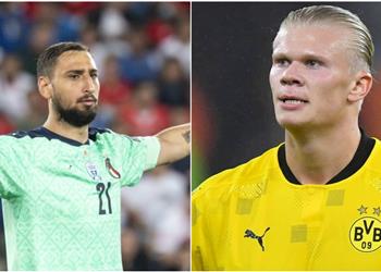 يوفنتوس ندمنا على عدم التعاقد مع هالاند وليس دوناروما ومفاوضات ديبالا مستمرة