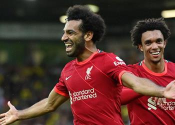 ماكمانمان إذا أراد محمد صلاح ضعف الراتب على ليفربول الموافقة على رحيله