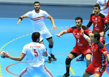 إجراءات صارمة من الاتحاد الأفريقي في مراسم تتويج سوبر اليد بين الأهلي والزمالك