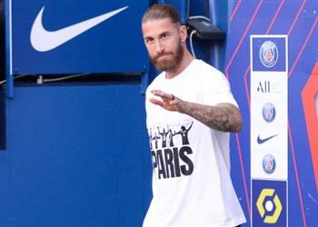 باريس سان جيرمان ي علن عن إصابة جديدة لـ راموس وغياب 5 لاعبين عن مباراة كليرمونت