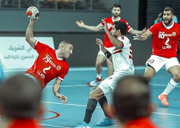 الأهلي يستعيد خدمات لاعب الفريق أمام الزمالك في كأس السوبر الإفريقي