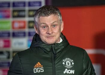 سولشاير يوضح حالة سانشو وموقف مشاركة فريد أمام نيوكاسل يونايتد