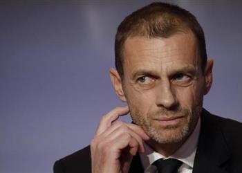 رئيس يويفا يتهكم على بيريز بسبب مبابي وي ص رح لا أمانع مغادرة برشلونة وريال مدريد ويوفنتوس دوري الأبطال