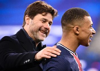 بوتشيتينو ي ثير الشكوك حول مشاركة مبابي ضد كليرمونت وي صر ح الدوري الفرنسي جذاب مثل الإنجليزي