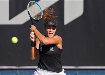 ميار شريف تتأهل للدور قبل النهائي في بطولة المانيا