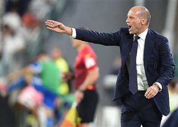 أليجري يؤكد غياب كييزا ولاعبي أمريكا الجنوبية عن مباراة يوفنتوس ونابولي