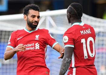 ليفربول يستهدف صفقة هجومية مميزة في يناير لتعويض محمد صلاح وثنائي الهجوم