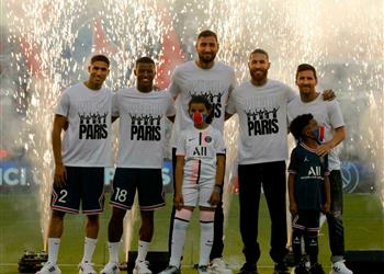 فينالدوم الآن فهمت سبب إشادة دي يونج بـ ميسي