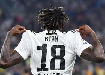 قائمة يوفنتوس لمباراة نابولي استدعاء مويس كين وغياب كييزا