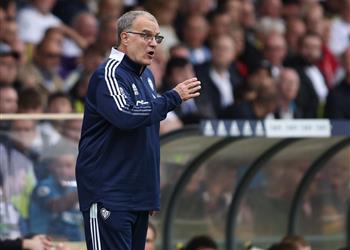 مدرب ليدز يونايتد قبل مواجهة ليفربول لدينا دافع كبير لتحقيق الفوز