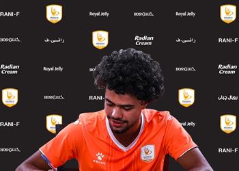 فاركو يعلن صفقته الحادية عشر بضم مصطفى حمادة