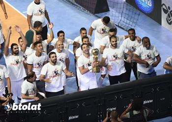 أحمد الأحمر بعد فوز الزمالك بالسوبر الإفريقي الأهلي قدم مباراة قوية ودوافعنا كانت أكبر